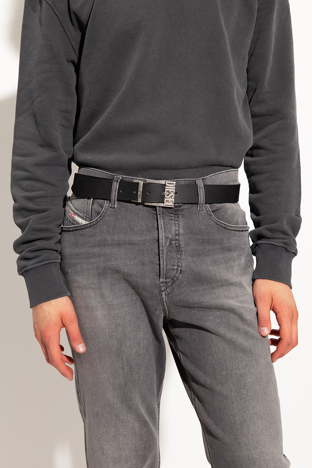 Diesel 'B-SHIFT II' belt | Men's | Vitkac